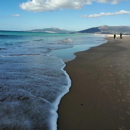 Apartamento Luz Tarifa Bagian luar foto