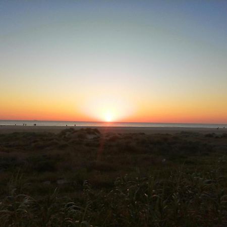 Apartamento Luz Tarifa Bagian luar foto