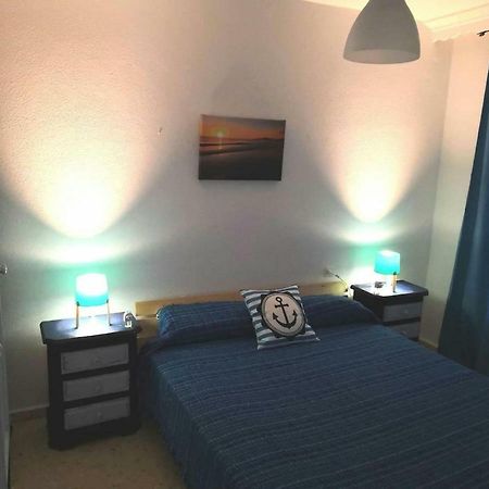 Apartamento Luz Tarifa Bagian luar foto