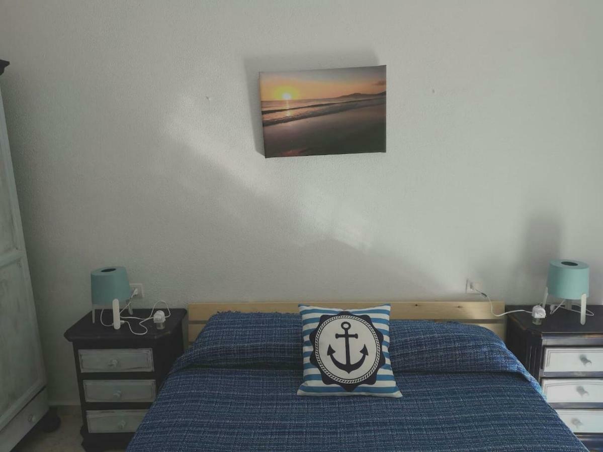 Apartamento Luz Tarifa Bagian luar foto
