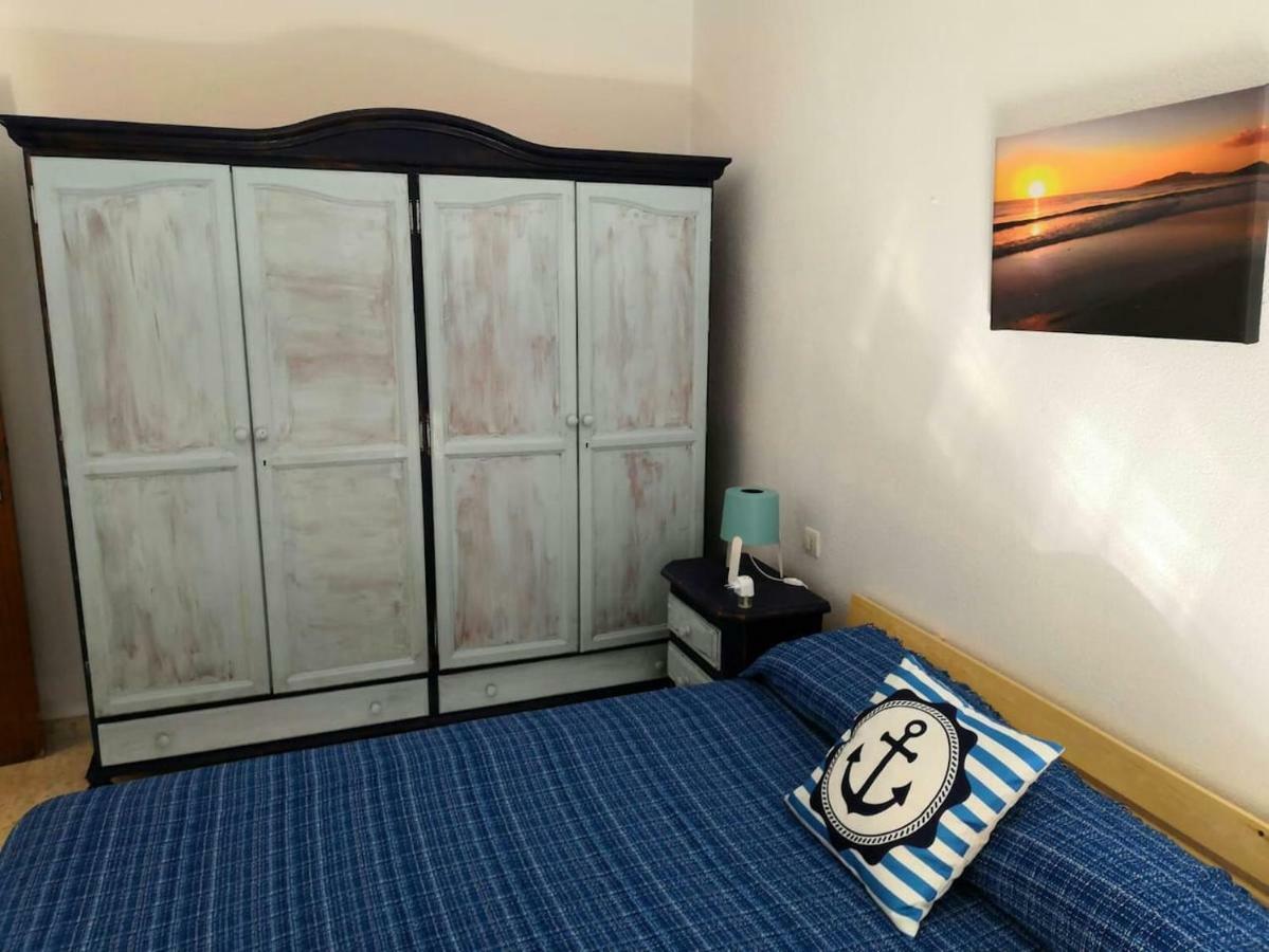 Apartamento Luz Tarifa Bagian luar foto
