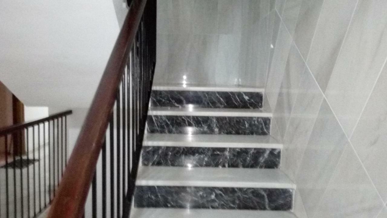 Apartamento Luz Tarifa Bagian luar foto