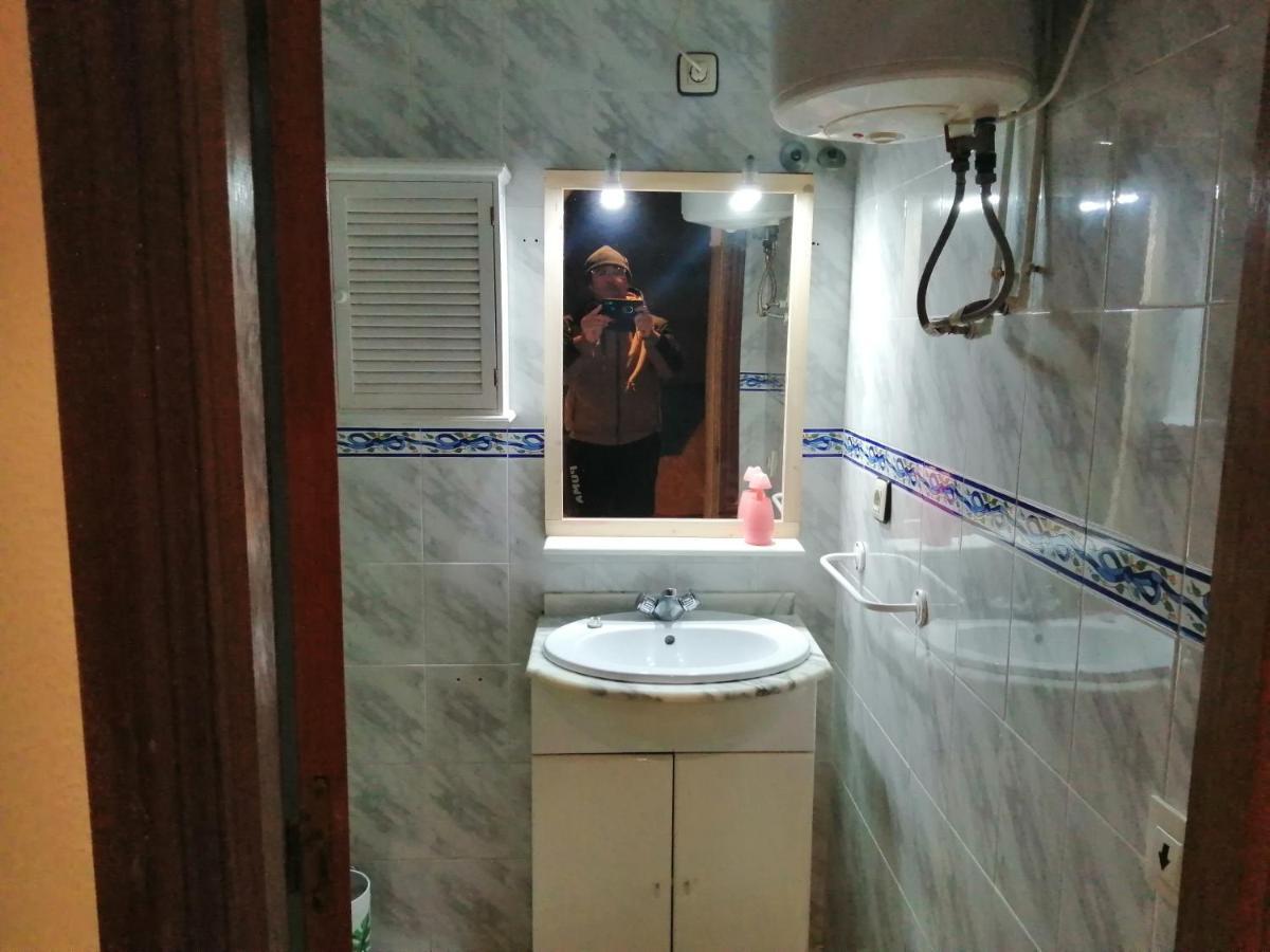Apartamento Luz Tarifa Bagian luar foto