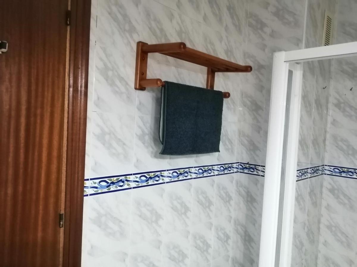 Apartamento Luz Tarifa Bagian luar foto