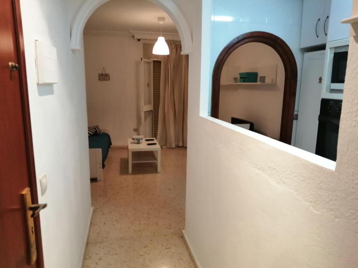 Apartamento Luz Tarifa Bagian luar foto