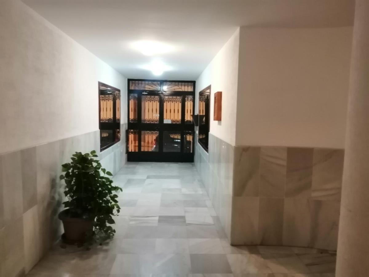 Apartamento Luz Tarifa Bagian luar foto