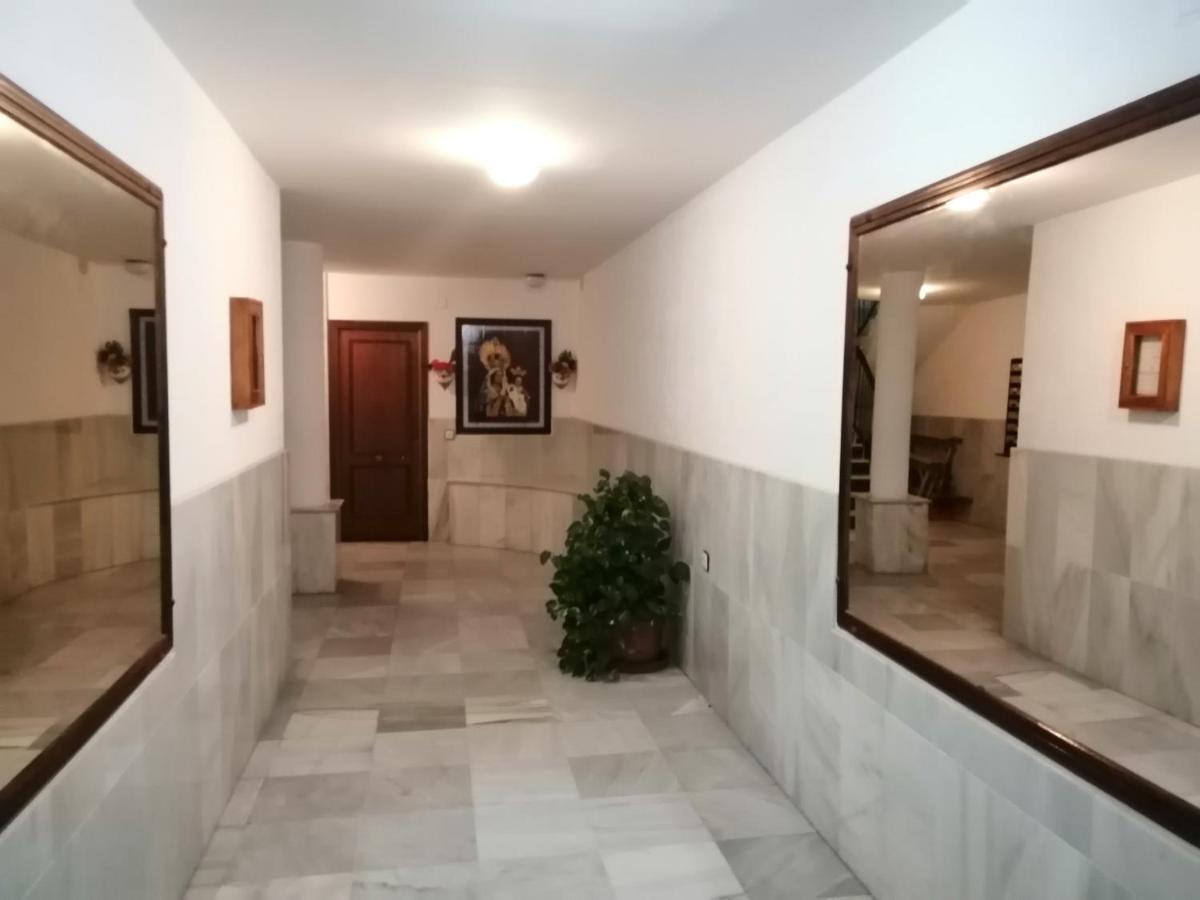 Apartamento Luz Tarifa Bagian luar foto